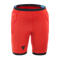 Dainese Защитные шорты Scarabeo Junior black/red в Владивостоке