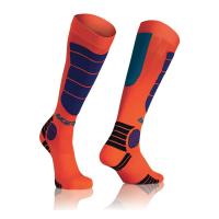 Acerbis Гольфы кроссовые MX Impact Orange/Blue в Владивостоке