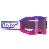 Leatt Маска Velocity 4.5 Purple Clear 83% в Владивостоке