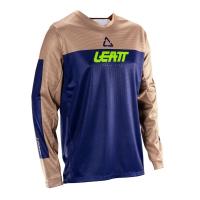 Leatt Джерси 3.5 Ride Kit V26 Brown в Владивостоке