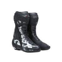 TCX Мотоботы RT-Race 378 Black/White/Gray в Владивостоке