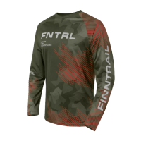 Finntrail Джерси Gravity 6603 Khaki в Владивостоке