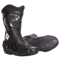 Bering Ботинки X-Race-R Black в Владивостоке
