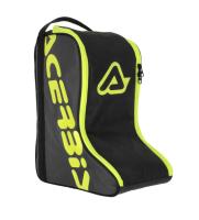 Acerbis Сумка для обуви X-Linear Black/Yellow (до 47р.) в Владивостоке