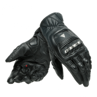 Dainese Перчатки кожаные 4-Stroke 2 Black в Владивостоке