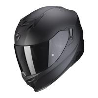Scorpion Exo Мотошлем Exo-520 Evo Air Solid Черный Матовый в Владивостоке