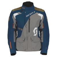 SCOTT Куртка женская Dualraid Dryo blue/titanium grey в Владивостоке