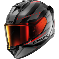 Shark Шлем D-Skwal 3 Sizler Black/Anthracite/Red в Владивостоке