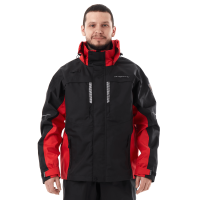 Dragonfly Куртка мембранная Quad Pro Black - Red 2023 в Владивостоке