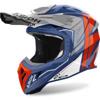 Airoh Шлем Aviator Ace 2 Engine Cerulean Gloss в Владивостоке