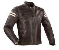 Segura Куртка кожаная Funky Brown/Beige в Владивостоке