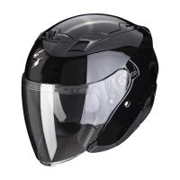 Scorpion Exo Мотошлем Exo-230 Solid Черный в Владивостоке