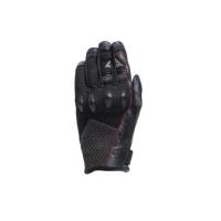 Dainese Перчатки комбинированные Karakum Ergo-Tek Black/Black в Владивостоке