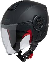 IXS Шлем Jet Helmet iXS 851 1.0 Черный матовый в Владивостоке