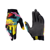 Leatt Перчатки GRipR 1.5 Carnival V25 в Владивостоке