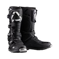 Leatt Мотоботы кроссовые 6.5 V26 Black в Владивостоке
