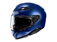HJC Шлем F71 Semi Flat Metallic Blue в Владивостоке