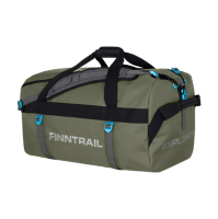 Finntrail Гермосумка Explorer 1728 Khaki 100L в Владивостоке