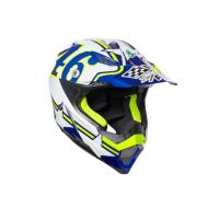 AGV Шлем AX-8 Evo Top Ranch в Владивостоке