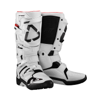 Leatt Мотоботы кроссовые 4.5 Enduro White в Владивостоке