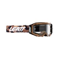 Leatt Маска Velocity 5.5 Enduro Stone Clear 83% в Владивостоке