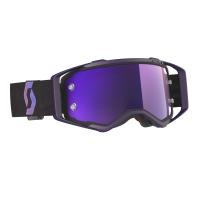 Scott Очки Prospect Iridescent black/purple purple chrome works в Владивостоке