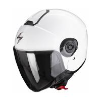 Scorpion Exo Мотошлем City II Solid Белый в Владивостоке