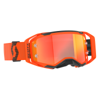 Scott Очки Prospect 2.0 orange/black orange chrome works в Владивостоке