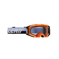 Leatt Маска Velocity 5.5 Cryztal Orange Purple 75 VLT V25 в Владивостоке
