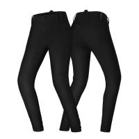 Shima мотоджинсы Nox 2.0 Jeggings Lady Black в Владивостоке