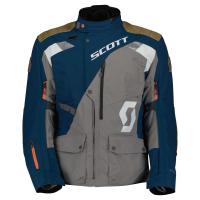 SCOTT Куртка Dualraid Dryo blue/titanium grey в Владивостоке