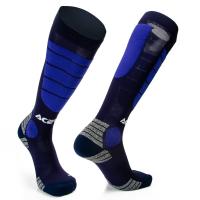 Acerbis Гольфы кроссовые MX Impact Blue в Владивостоке