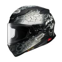 Shoei Мотошлем NXR 2 Gleam серебристо-серый в Владивостоке