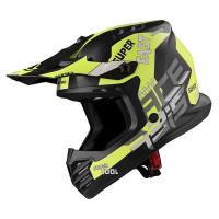 Acerbis Шлем детский Profile Junior Black/Yellow-Fluo в Владивостоке