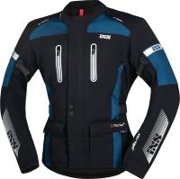 IXS Куртка Tour Pacora-ST Черный/Синий в Владивостоке