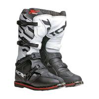TCX Мотоботы X-Blast 858 Black/White/Red в Владивостоке