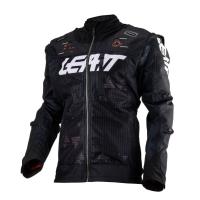 Leatt Мотокуртка Moto 4.5 X-Flow 2026 Black в Владивостоке