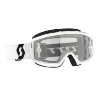 Scott Очки кроссовые Primal clear white clear works в Владивостоке