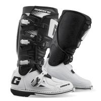 Gaerne Мотоботы SG-10 Black/White в Владивостоке