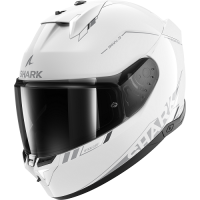 Shark Шлем Skwal i3 Blank SP White/Silver/Anthracite в Владивостоке