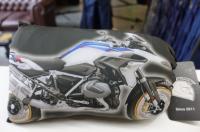 Hyperlook Чехол на мотоцикл c принтом BMW R 1200GS в Владивостоке