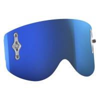 SCOTT Линзы 80's SGL WKS electric blue chrome afc в Владивостоке