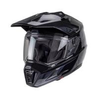 Leatt Мотошлем ADV 8.5 Helmet Kit Stealth в Владивостоке
