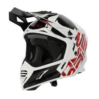 Acerbis Шлем кроссовый X-Track 22-06 Black/White в Владивостоке