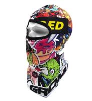 Grom Подшлемник Stickerbomb Aloha #2 в Владивостоке