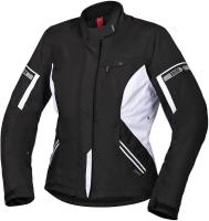 IXS Мотокуртка Damen Jacke Tour Finja-ST 2.0 Черно-белый в Владивостоке