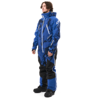 Dragonfly Комбинезон утепленный Extreme 2.0 Man Navy Blue - Camo 2025 в Владивостоке