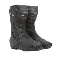 TCX Мотоботы S-TR1 WP 001 Black в Владивостоке