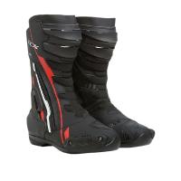 TCX Мотоботы S-TR1 678 Black/Red/White в Владивостоке