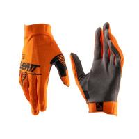 Leatt Детские перчатки для мотокросса 1.5 V26 Orange в Владивостоке
